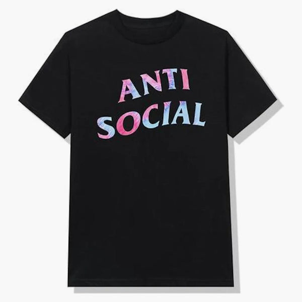 Anti -sociální sociální klub Blíženci černé