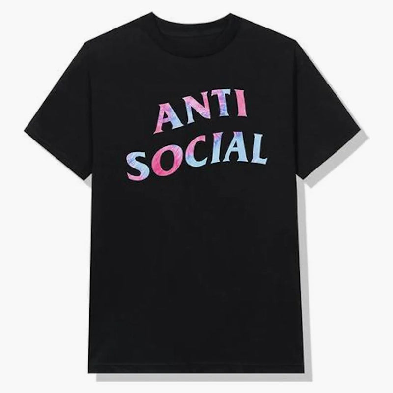 Anti -sociální sociální klub Blíženci černé