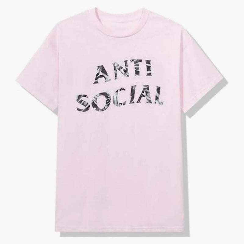 Anti -Sociální sociální klub Gemini Tea Pink