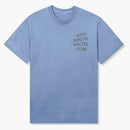 Anti social social club ghost of you and me tea blue