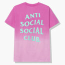 Anti Social Social Club Gone Tea Pink
