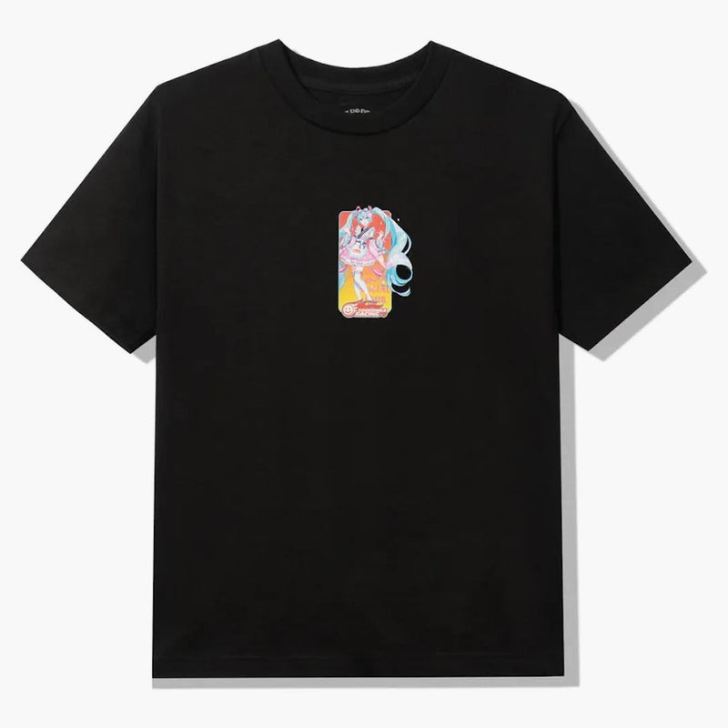 Club sociale anti-social buon sorriso da corsa da corsa t-shirt nero