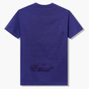 Anti Social Social Club Good Smile Racing Hatsune Camiseta Miku Purple