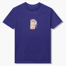 Anti Social Social Club Good Smile Racing Hatsune Camiseta Miku Purple