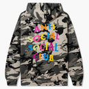 Anti Social Social Club Goodbye Forever Hoodie Forever Camo