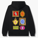 Anti Social Social Club Grandmas House Hoodie Black