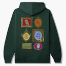 Anti Social Social Club Grandmas House Hoodie Green