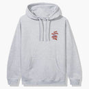 Anti Social Social Club Hawaii Hoodie Gray