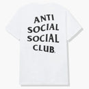Anti Social Social Club Hello Goodbye Tea White