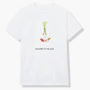 Anti Social Social Club Hello Goodbye Tea White