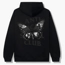 Anti Social Social Club Hidden Sky Hoodie Black