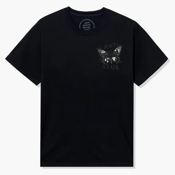 Anti social social club hidden sky tea black