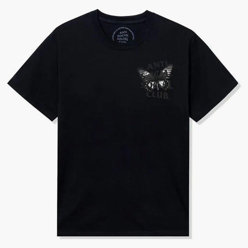 Anti social social club hidden sky tea black