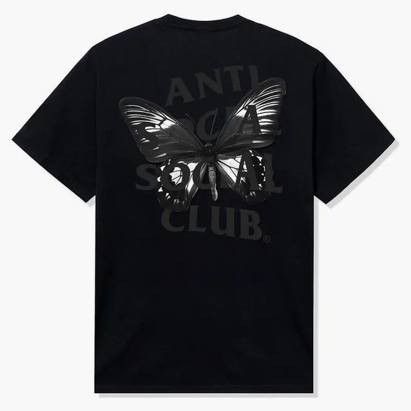 Anti social social club hidden sky tea black