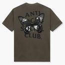 Anti Social Social Club Hidden Sky Tea Brown