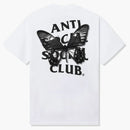 Anti Social Social Club Hidden Sky Tea White