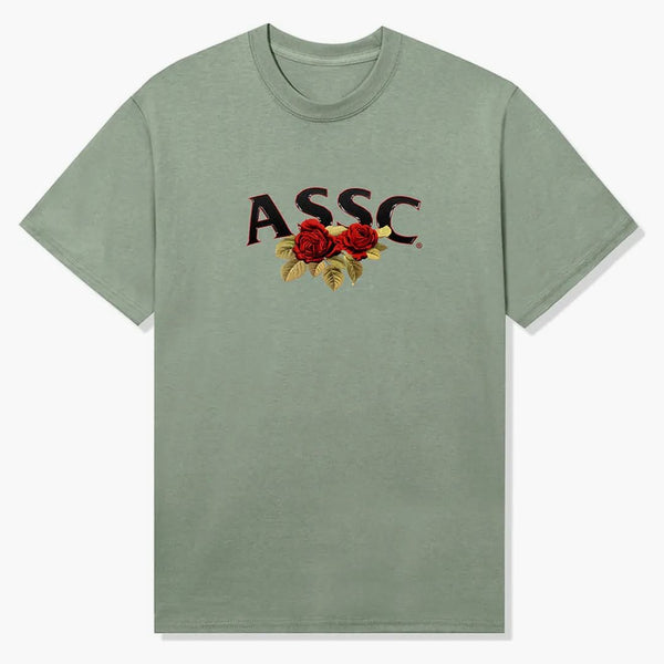 Anti Social Social Club Hierarchie Tea Green