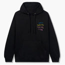 Anti Social Social Club Highlight Reel Hoodie Black