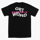 Anti Social Social Club Higibis Get Weird T-shirt Black