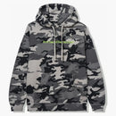 Anti Social Social Club :) * :( Hoodie Ice Camo