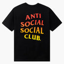 Anti social social klubb het vid första te svart