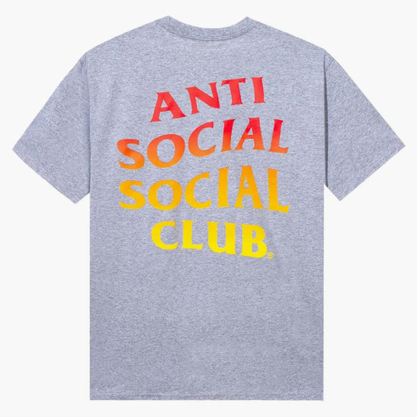 Proti sociální sociální klub horký na první čaj šedý