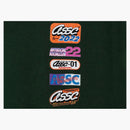 Anti Social Social Club Hot Nights Tea Forest