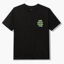 Anti social social club how deep t-shirt black