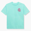 Anti social social klubb hur djup t-shirt mynta