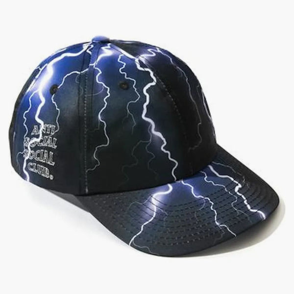 Anti Social Social Club Hydroplan Cap Multi