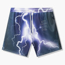 Anti Social Social Club Hydroplane Shorts Multi