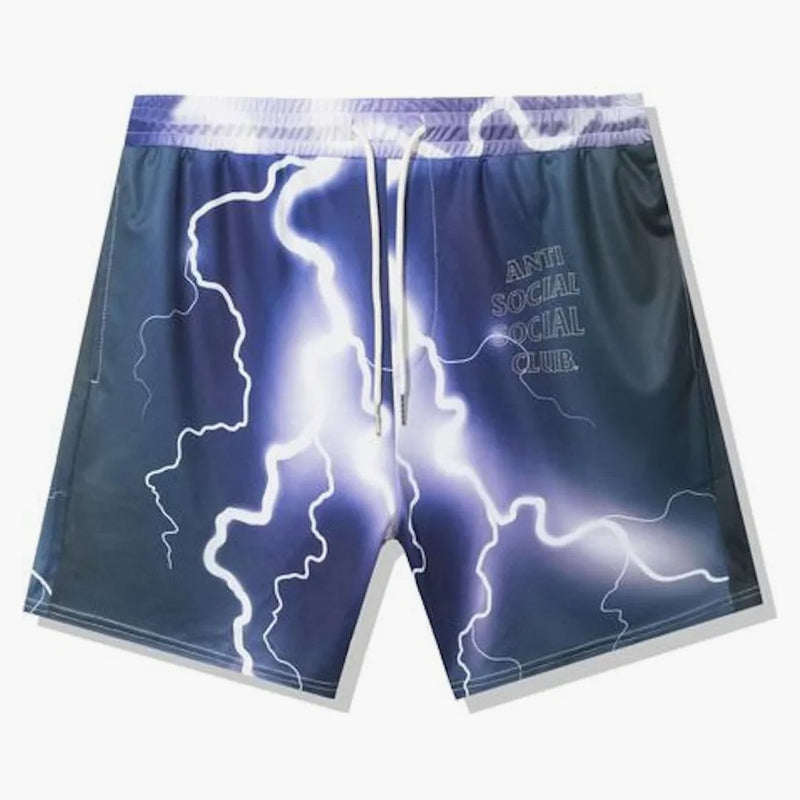 Anti Social Social Club Hydroplan Shorts Multi