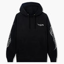 Anti Social Social Club Jag kommer in i den hoodie svart