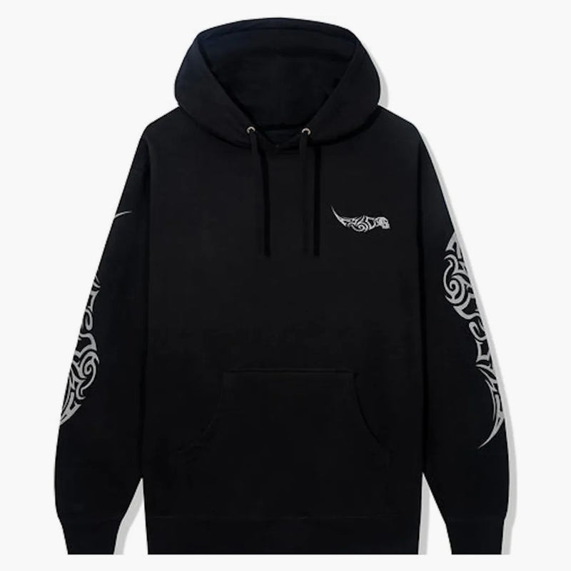 Anti Social Social Club se do něj dostanu mikina černá
