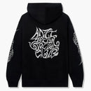 Anti Social Social Club Jag kommer in i den hoodie svart