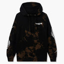 Anti Social Social Club I Get Into It Tie Dye Hoodie Tie Dye