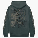 Anti Social Social Club I Knew Happiness Hoodie Alpine Green