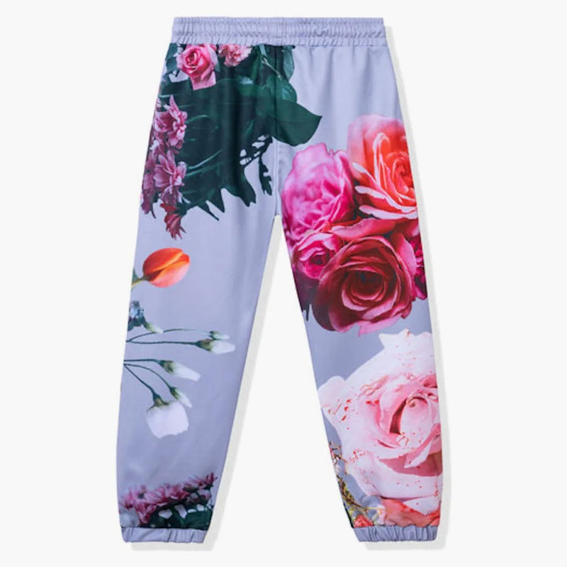 Anti Social Social Club Jag har aldrig lovat Sweatpants Grey
