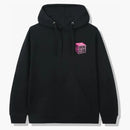 Anti social social klubb jag önskar att jag hade fel hoodie svart