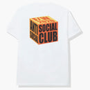 Anti social social klubb jag önskar att jag hade fel te vit