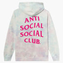 Anti Social Social Club Ice Cream Paint Job Hoodie Multi