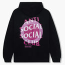 Anti Social Social Club Impatient Hoodie Black