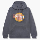 Anti Social Social Club Impatent Hoodie Heather Gray