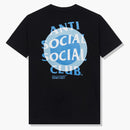 Anti-social social club impatient t-shirt black