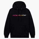 Anti Social Social Club Indoglo Hoodie Black