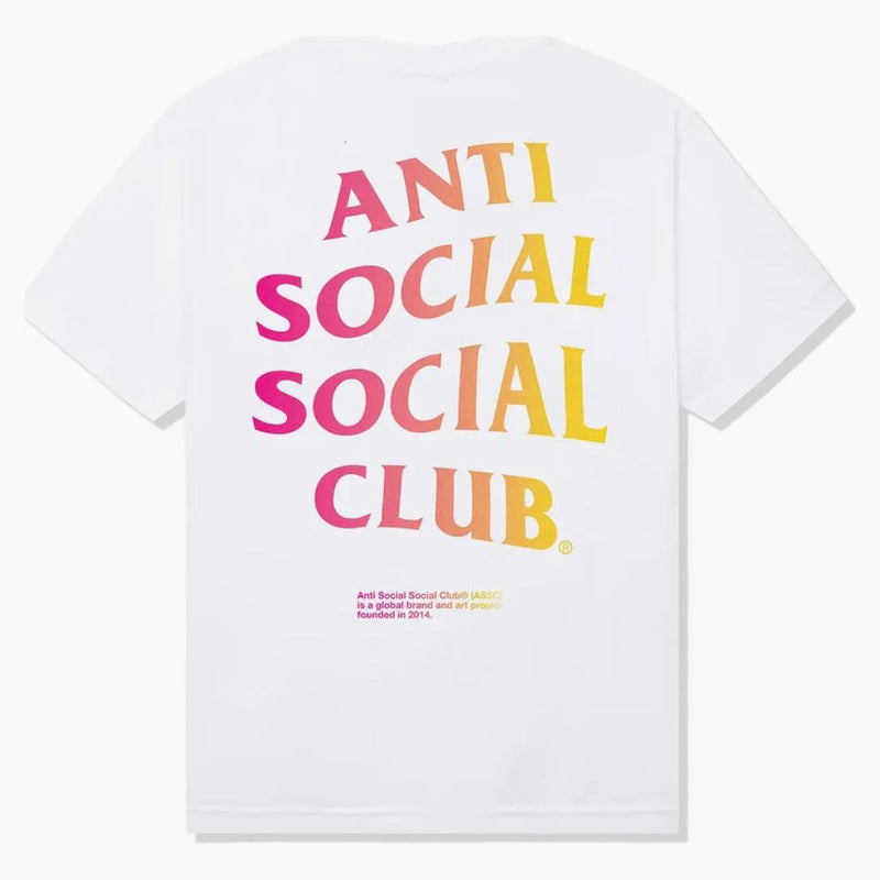 Anti sociální sociální klub Indoglo Tea White