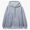 Anti Social Social Club Inside of Me Hoodie Gray