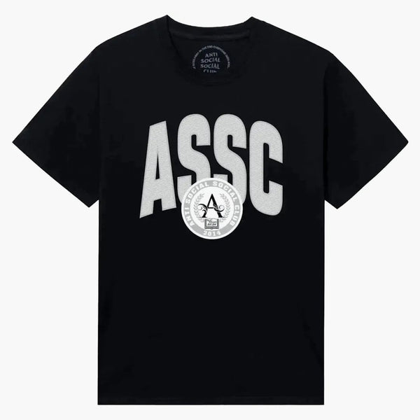 Anti Social Social Club Institution Tea Black