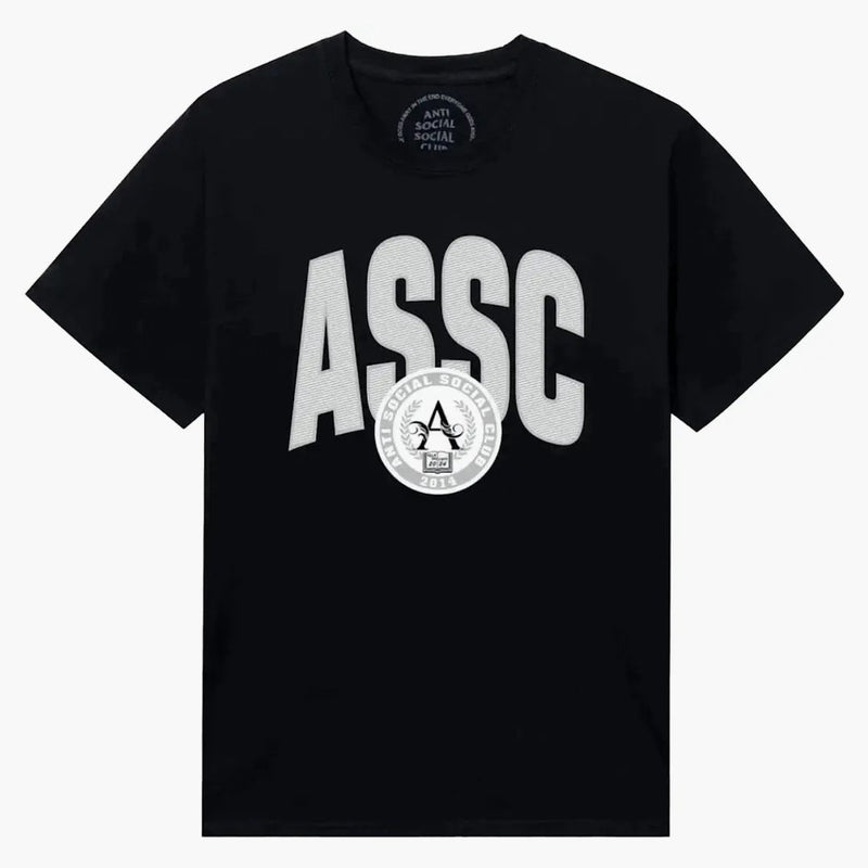 Anti Social Social Club Institution Tea Black