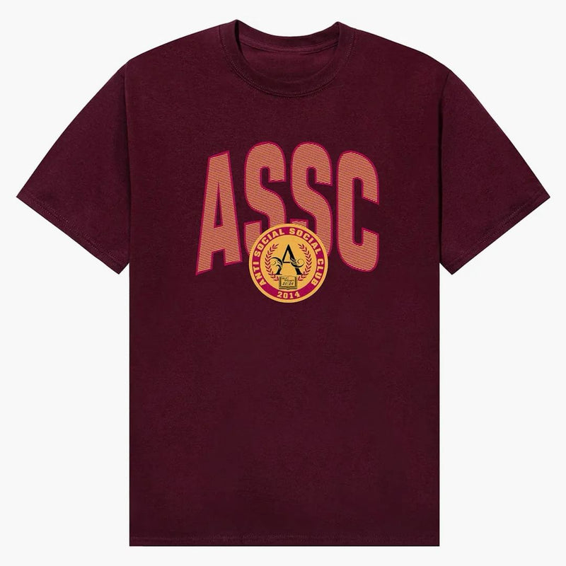 Anti sociální sociální klub Instituce Tea Maroon